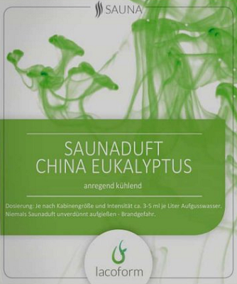 Saunová esence 5 L - Eukalyptus