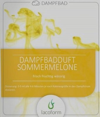 Esence pro parní lázně 250ml - Letní meloun