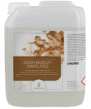 Esence pro parní lázně 5L - Santalové dřevo