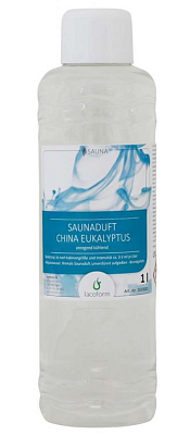 Saunová esence 1 L - Eukalyptus