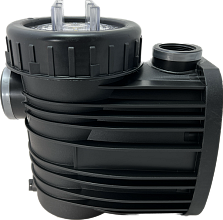 Skříň (přední díl) čerpadla Bettar vč. víka, košíku atd.