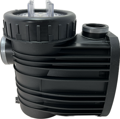 Skříň (přední díl) čerpadla Bettar vč. víka, košíku atd.