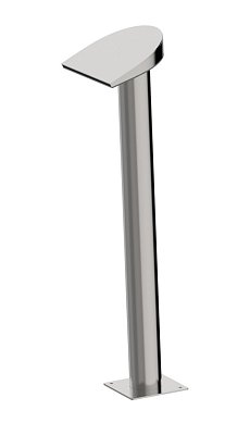 Vodní chrlič Váhy AISI 316 mat