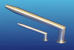 Vodní chrlič Proudnice malá AISI 316 mat