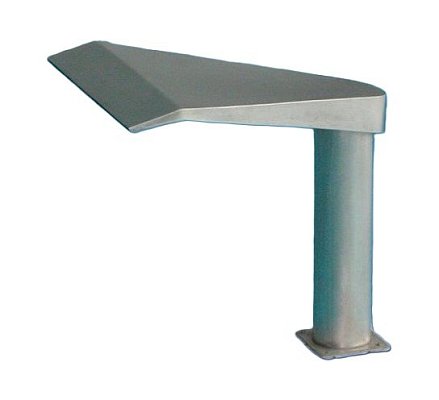 Vodní chrlič Býk AISI 316 mat