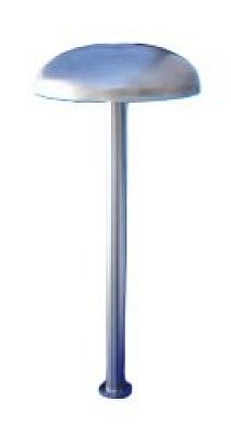 Vodní chrlič Hřib AISI 316 mat 1000mm