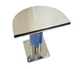 Vodní chrlič Štír AISI 316 lesk