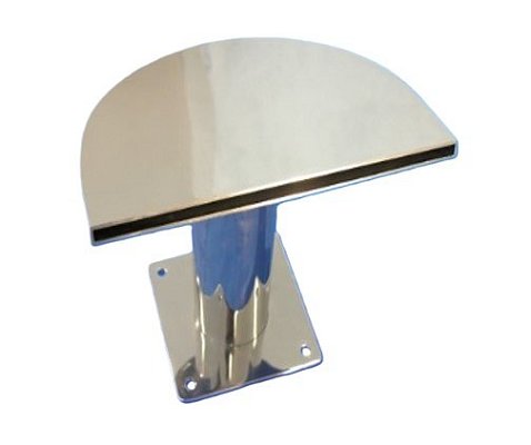 Vodní chrlič Štír AISI 316 lesk