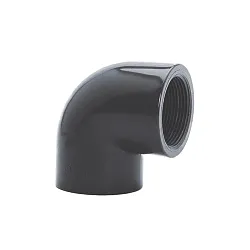 Koleno 90°L/závit vnitřní PVC d25x1/2