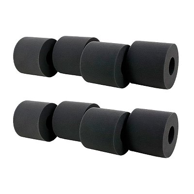 Pěnový kartáč Cybernaut sada 8ks