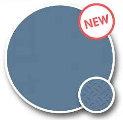 Folie ELBE SBG SUPRA 1,5 mm Dove Blue šíře 1,65m