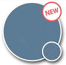 Folie ELBE SBG SUPRA 1,5 mm Dove Blue šíře 1,65m