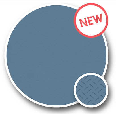 Folie ELBE SBG SUPRA 1,5 mm Dove Blue šíře 1,65m