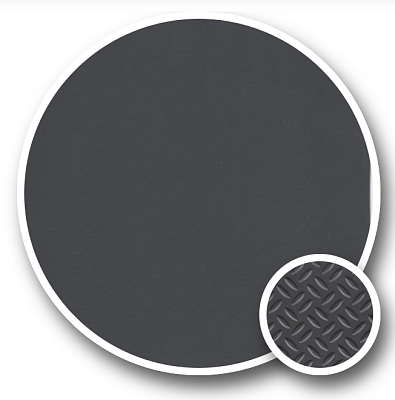 Folie ELBE SBG SUPRA 1,5 mm Antracite šíře 1,65m (antracitová-782)