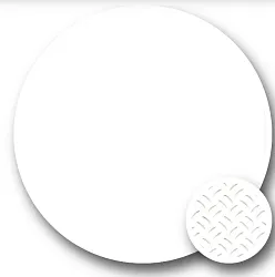 Fólie ELBE SBG CLASSIC 1,5mm White šíře 2m (bílá - 104)
