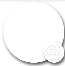 Fólie ELBE SBG CLASSIC 1,5mm White šíře 2m (bílá - 104)