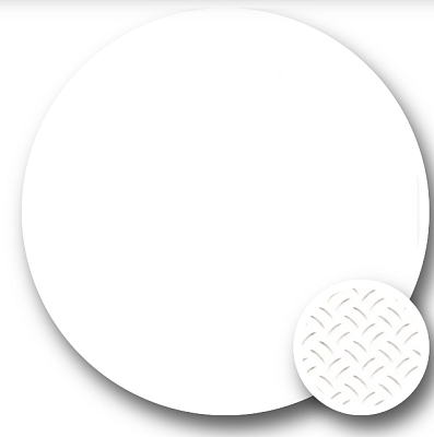 Fólie ELBE SBG CLASSIC 1,5mm White šíře 2m (bílá - 104)