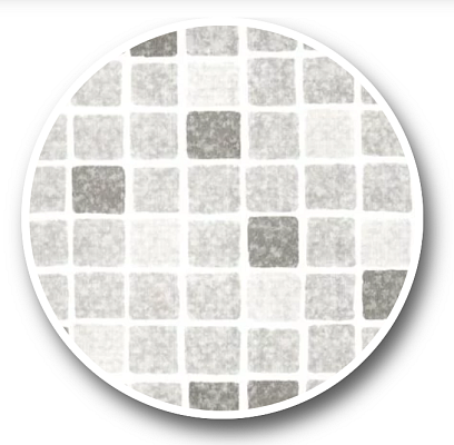 Folie ELBE SBG SUPRA 1,6 mm-mozaika šedá