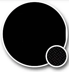 Folie ELBE SBG CLASSIC 1,5mm Black (černá - 809)