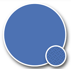 Fólie ELBE Elite 1,5mm - Deap Sea šíře 1,65m (modrá-603)