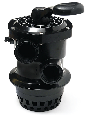 6-ti cestný ventil TOP VF 1 1/2" bez příslušenství