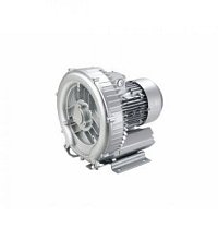 Vzduchové dmychadlo 85m3/hod, 130mbar 0,4kW 230V přip 1"