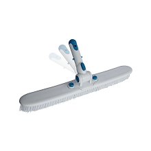 Kartáč na tyč široký BLUE 45cm, nastavitelný kloub