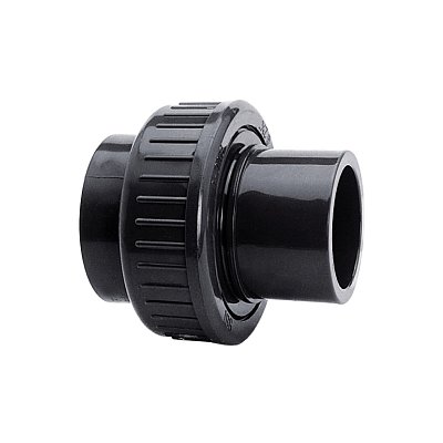 Šroubení L/L d50/d50-40 nátrubkové PN16