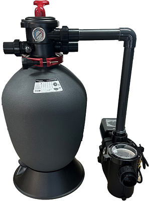 Filtrační jednotka TOP VF 450 Mr.Pump ECO DE14