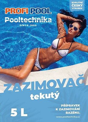 Zazimovací prostředek 5L PROFIPOOL