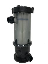 Kartušová filtrace C5 15 m3/h 15mic
