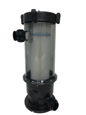 Kartušová filtrace C6 19 m3/h 15mic