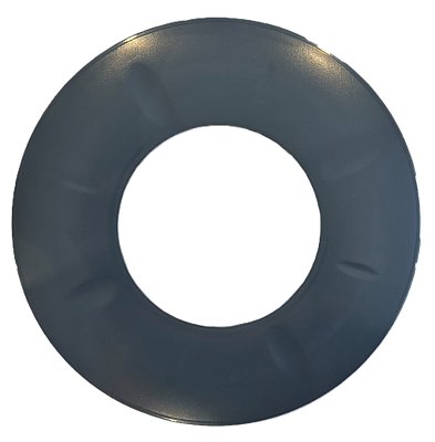 Přední kryt pro světlo LED Brio ZM40 a ZX30 Antracit