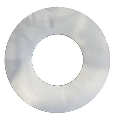 Přední kryt pro světlo LED Brio ZM40 a ZX30 White