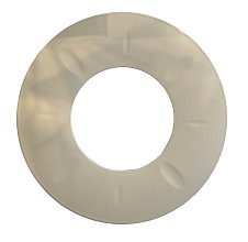 Přední kryt pro světlo LED Brio ZM40 a ZX30 Sand