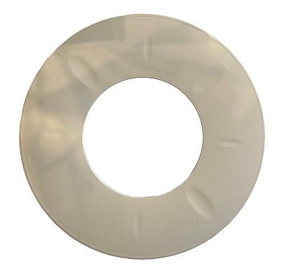 Přední kryt pro světlo LED Brio ZM40 a ZX30 Sand