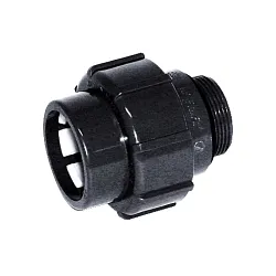 Přechod flexi d63/závit vnější 2"