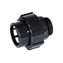 Přechod flexi d63/závit vnější 2"