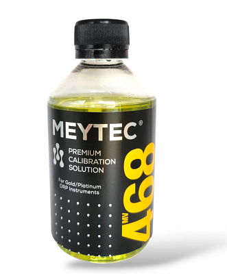 Kalibrační roztok Meytec ORP 468mV 250ml