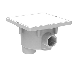 Propojovací krabice pro MINI BRIO White