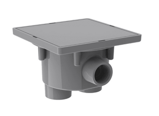 Propojovací krabice pro MINI BRIO Grey