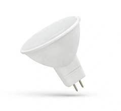 LED žárovka 6W/12V (GU5.3) pro 50W světla 