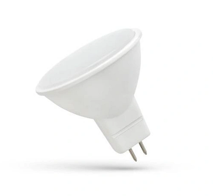 LED žárovka 6W/12V (GU5.3) pro 50W světla 