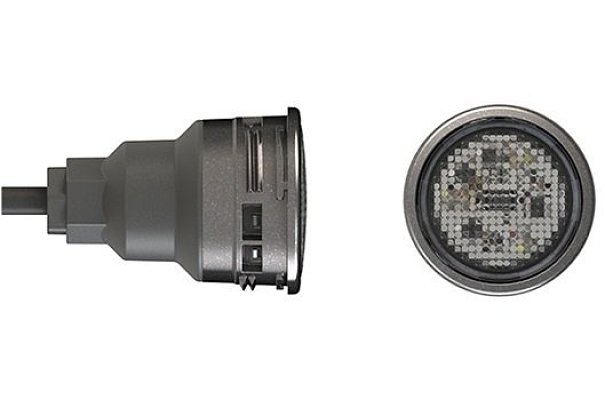 Světlo MINI BRIO2 12W, 1200 Lm COOL WHITE