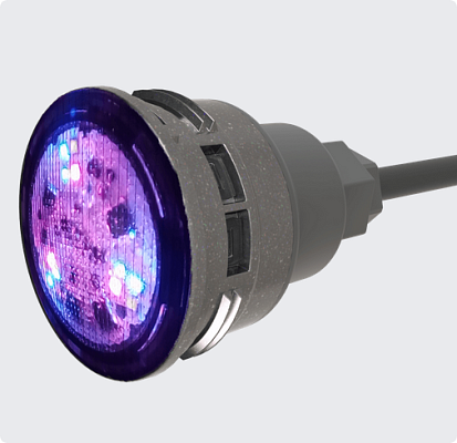 Světlo MINI BRIO2 12W, 900 Lm RGB