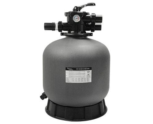 Filtrační nádoba TOP 650, 16 m3/hod, 145kg písku