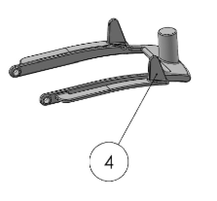 Klapka průtoku Zelia ZLT