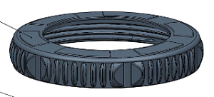 Matka cely Zelia ZLT