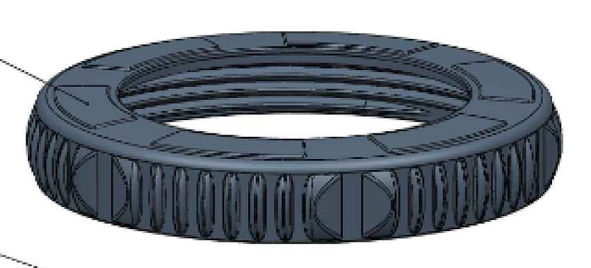 Matka cely Zelia ZLT