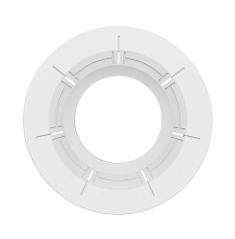 Ozdobný kryt pro světlo MiNI BRIO BÍLÝ